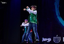 GROOVE DANCE CHAMP 2018