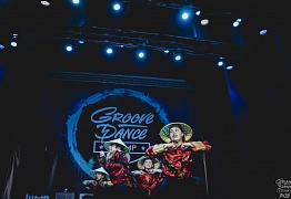 GROOVE DANCE CHAMP 2018