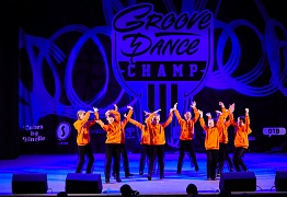 GROOVE DANCE CHAMP 2019