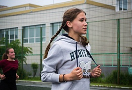 Фитнес марафон