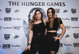 VOGUE BALL 2018 THE HUNGER GAMES