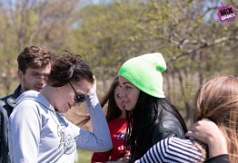 Выезд на шашлыки.10 мая