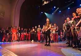 Юбилейный отчетный концерт "Mix Dance" - нам 5 лет