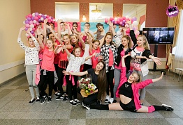 Юбилейный отчетный концерт "Mix Dance" - нам 5 лет