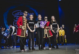 GROOVE DANCE CHAMP 2018