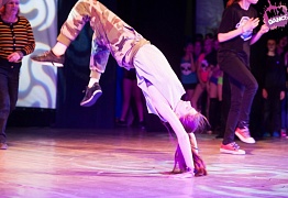 4 года студии танца Mix Dance (часть 2)