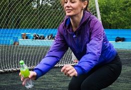 Фитнес марафон