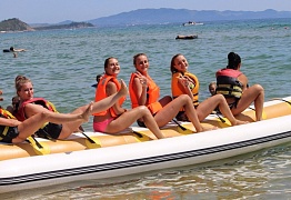 Совместный отдых в Ливадии 2014