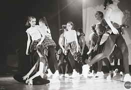 Юбилейный отчетный концерт "Mix Dance" - нам 5 лет