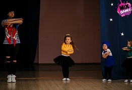 Открытый урок детских групп г. Уссурийск 