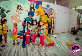 Новогодний утренник для самых маленьких