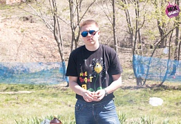 Выезд на шашлыки.10 мая