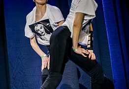 GROOVE DANCE CHAMP 2018