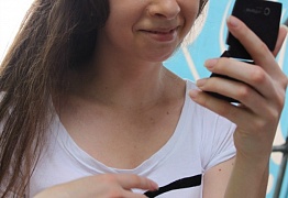 Открытый урок на Набережной. 2013