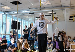 Groove баттлы 15.01.2017