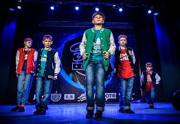 GROOVE DANCE CHAMP 2018