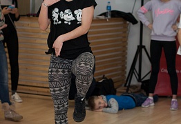 Groove баттлы 15.01.2017