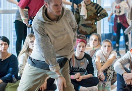 Groove баттлы 15.01.2017