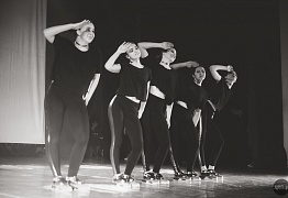 Юбилейный отчетный концерт "Mix Dance" - нам 5 лет