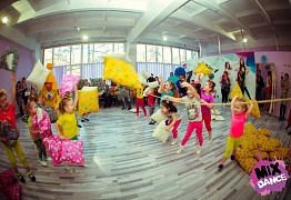 Новогодний утренник для самых маленьких