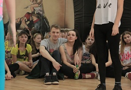 Студийные Dancehall&Twerk баттлы