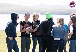 Выезд на шашлыки.10 мая