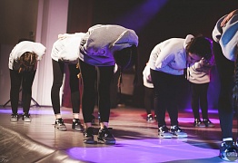 Юбилейный отчетный концерт "Mix Dance" - нам 5 лет