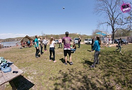 Выезд на шашлыки.10 мая