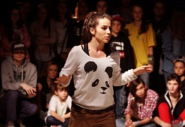 Dance Plane #31 - выступление наших ребят на баттлах по hip-hop, break dance, booty dance