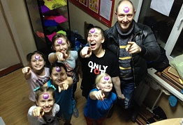 Будни в Mix Dance