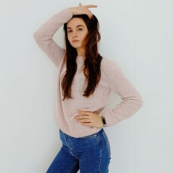 Знакомство с тренером! Ольга Рыжкова-преподаватель детской группы MIX KIDS во Владивостоке