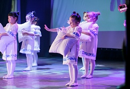 Юбилейный отчетный концерт "Mix Dance" - нам 5 лет