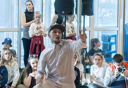 Groove баттлы 15.01.2017