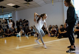 Groove баттлы 15.01.2017