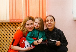 Открытый урок детских групп г. Уссурийск 