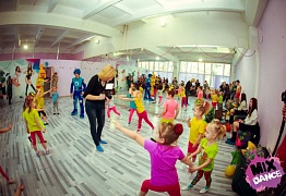 Новогодний утренник для самых маленьких