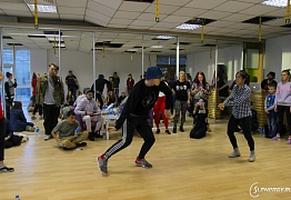 Groove баттлы 15.01.2017