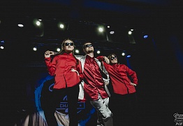 GROOVE DANCE CHAMP 2018