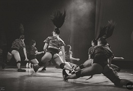 Юбилейный отчетный концерт "Mix Dance" - нам 5 лет