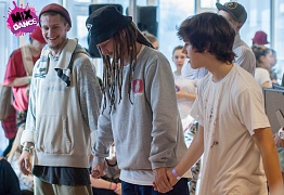 Groove баттлы 15.01.2017