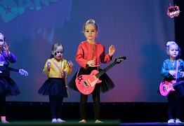 Юбилейный отчетный концерт "Mix Dance" - нам 5 лет