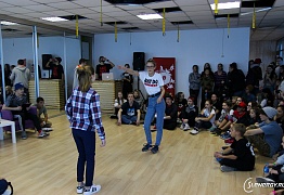 Groove баттлы 15.01.2017