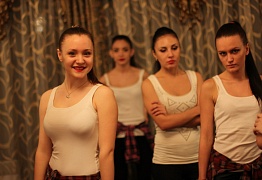 Выступление на конкурсе EuroStar