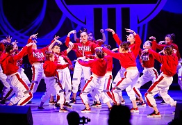 GROOVE DANCE CHAMP 2019