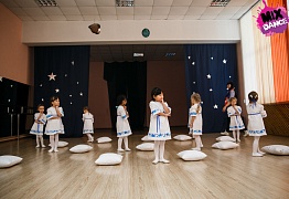 Открытый урок детских групп г. Уссурийск 