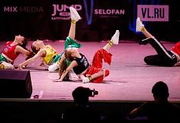 GROOVE DANCE CHAMP 2019