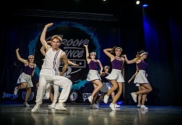 GROOVE DANCE CHAMP 2018