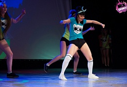 4 года студии танца Mix Dance (часть 2)