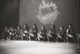 Юбилейный отчетный концерт "Mix Dance" - нам 5 лет