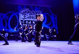 GROOVE DANCE CHAMP 2019